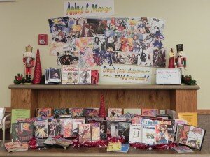 anime & manga display 12-11 001