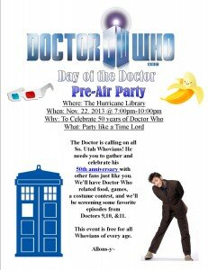 Doctor Party 10